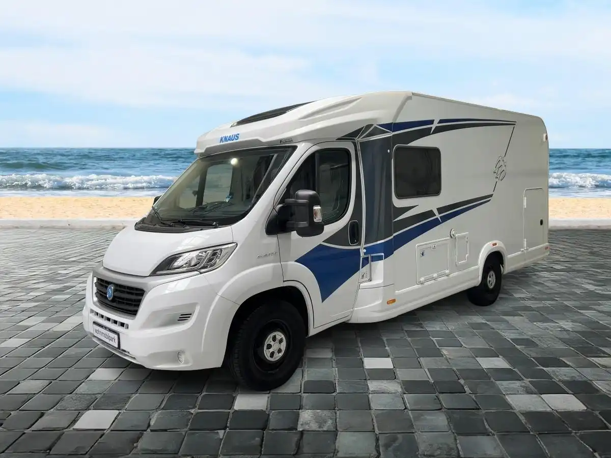 KNAUS Live TI 650 MEG - Ansicht 2